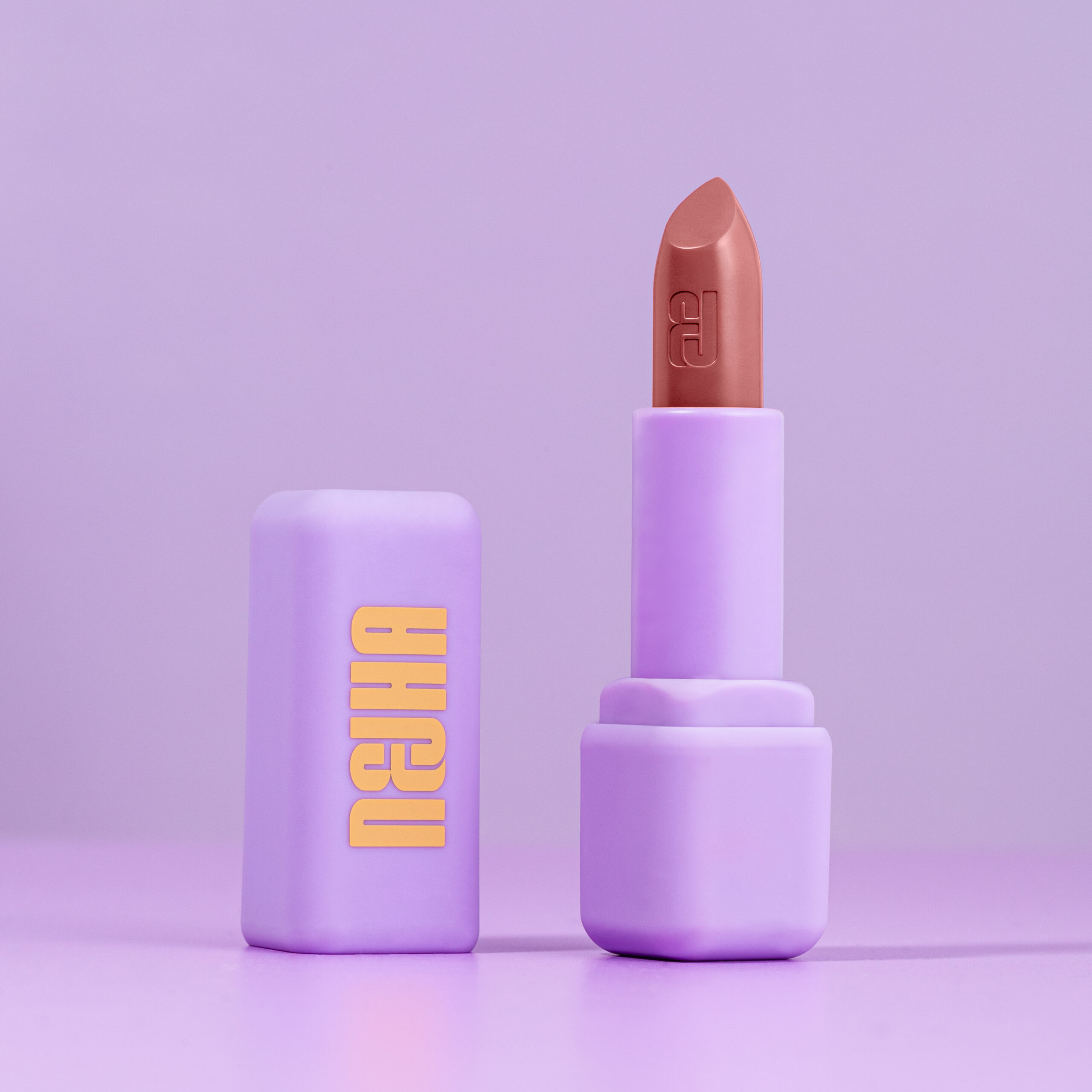 NEJHA - ROSSETTO LIP OSSESSION CREMOSO , 02 Pink Nude